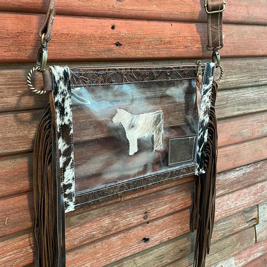 Loretta - Brindle w/ Cowboy Tool
