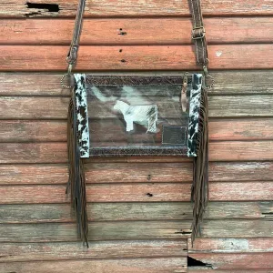 Loretta - Brindle w/ Cowboy Tool