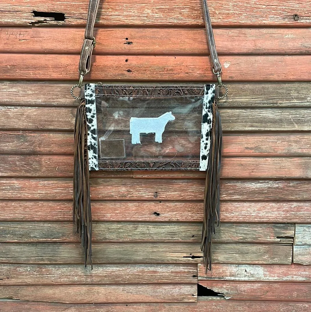 Loretta - Brindle w/ Cowboy Tool