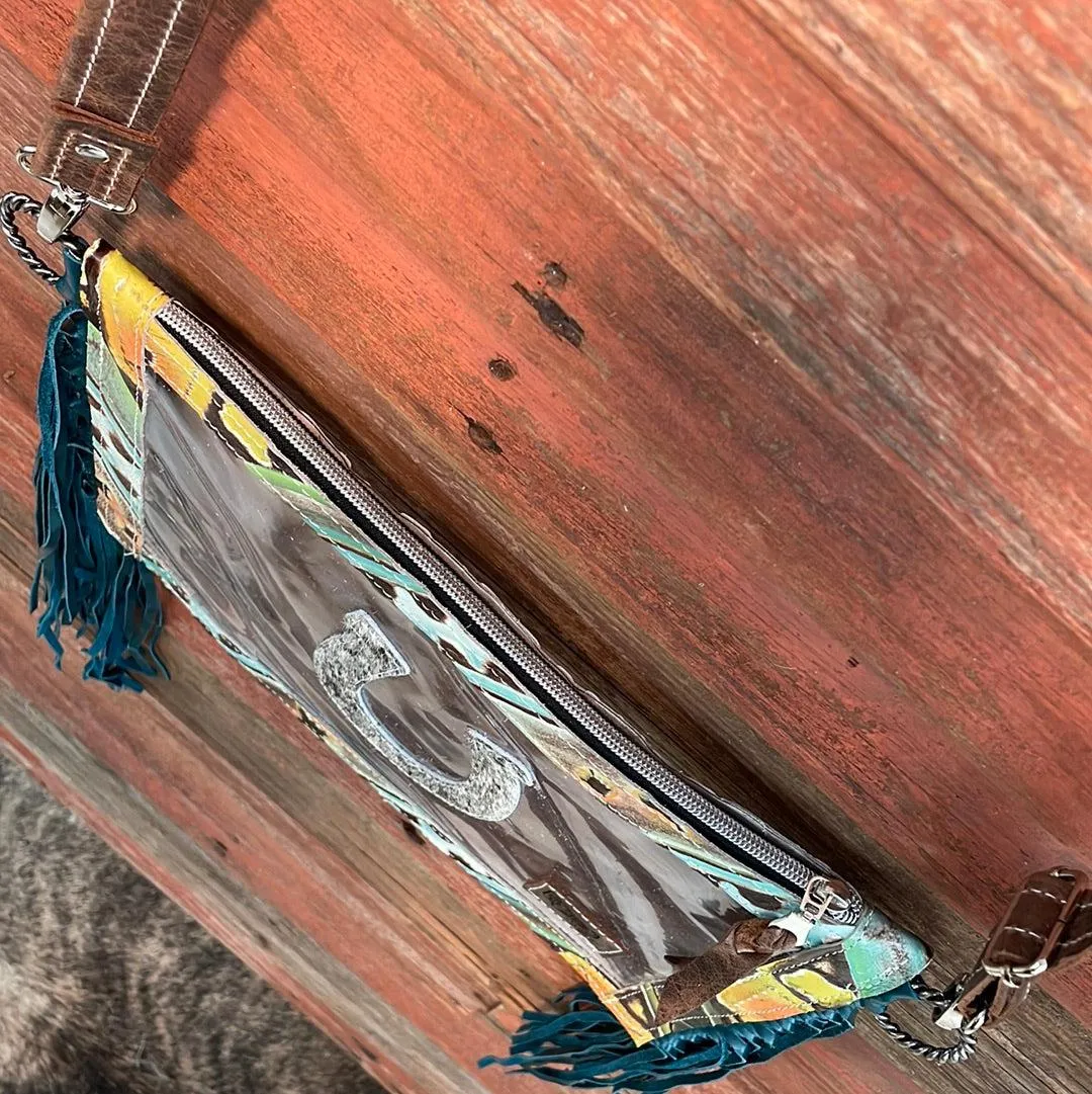 Loretta - Longhorn w/ Aurora Navajo