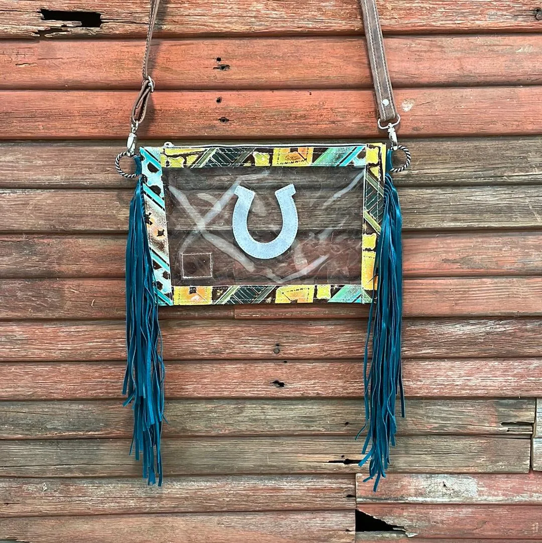Loretta - Longhorn w/ Aurora Navajo