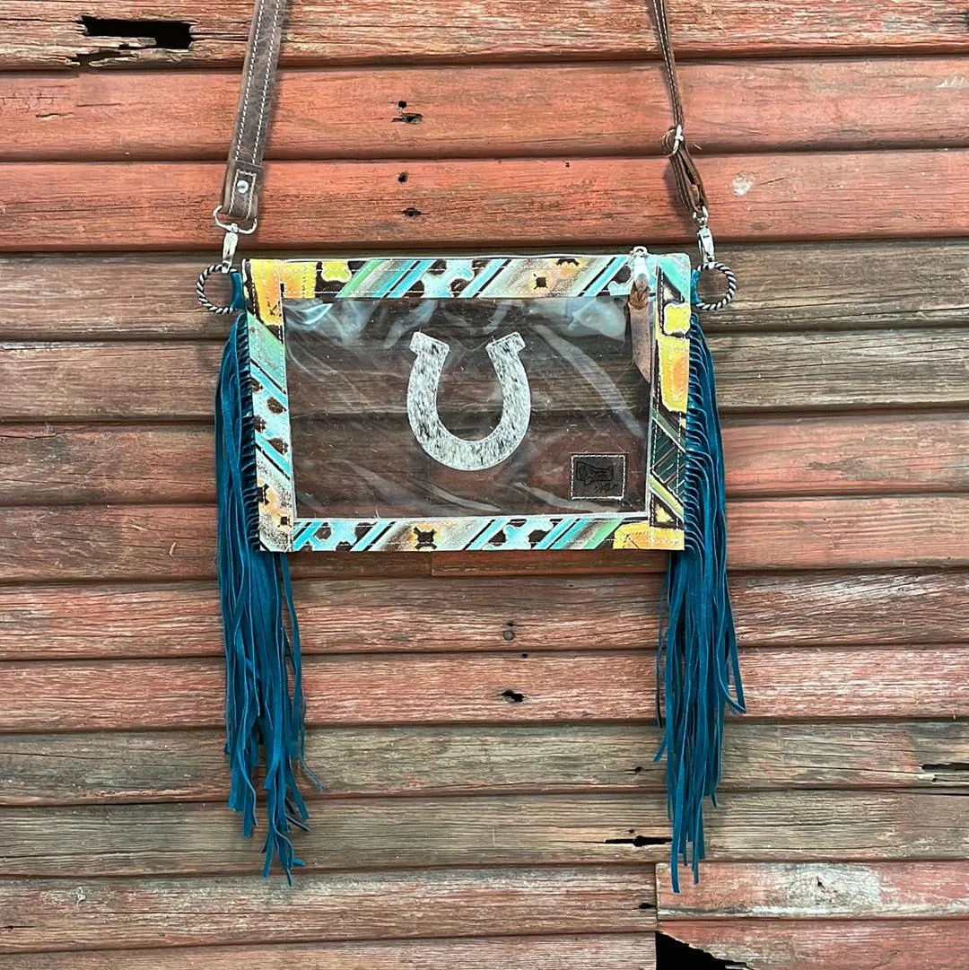 Loretta - Longhorn w/ Aurora Navajo