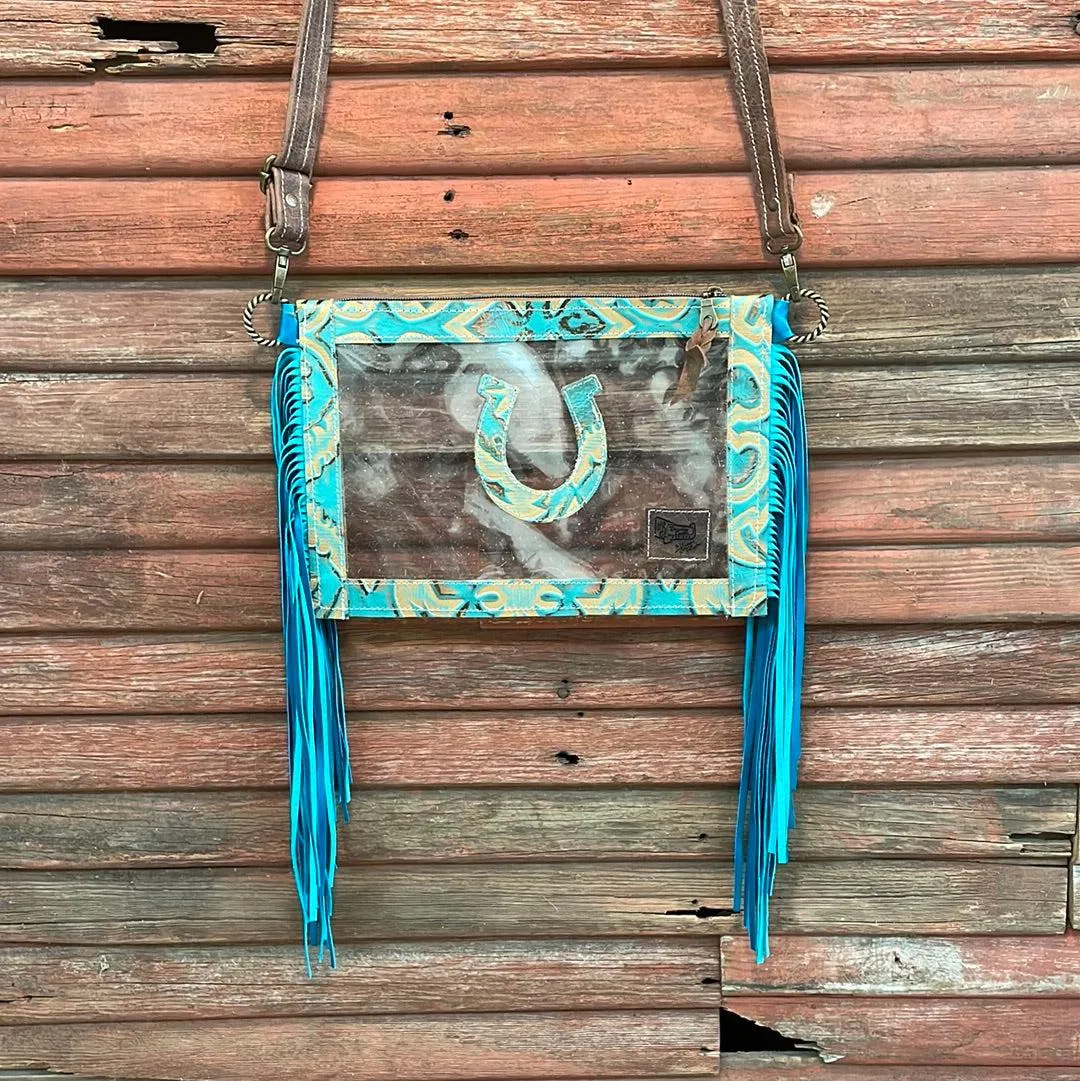 Loretta - No Hide w/ Agave Laredo