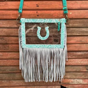 Loretta - No Hide w/ Turquoise Sand Tool