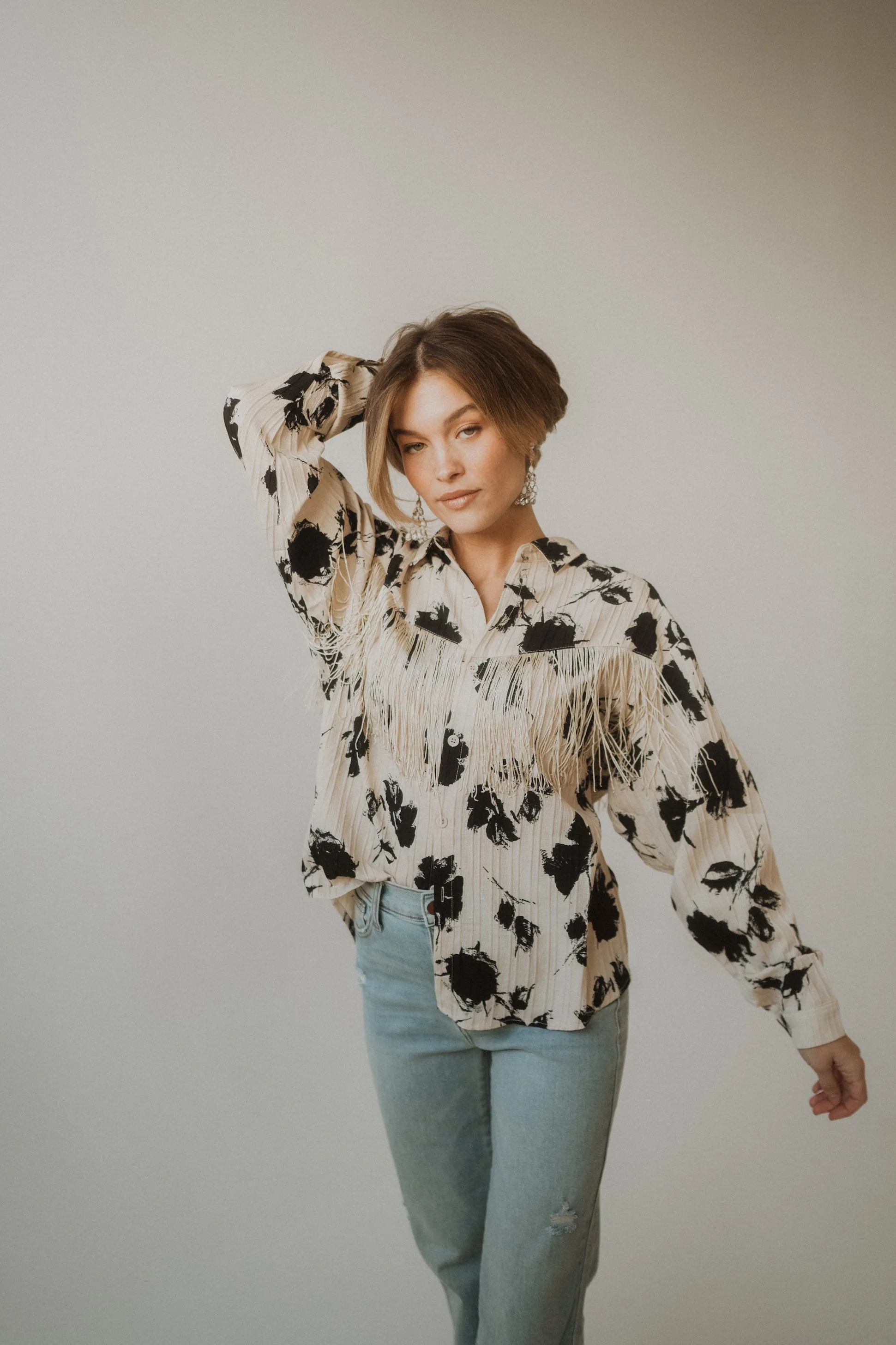 Lorraine Blouse