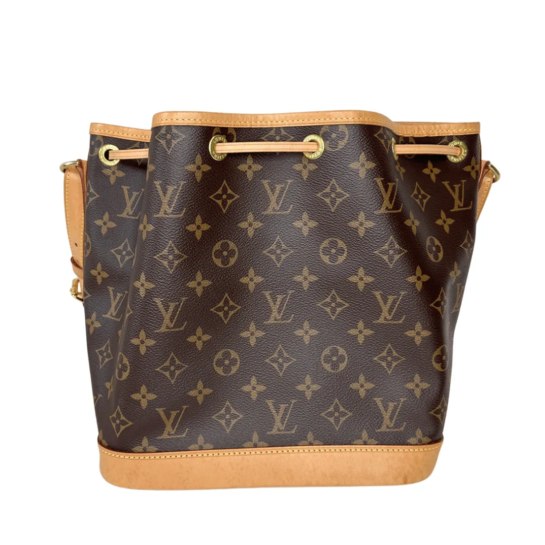 Louis Vuitton Monogram Petit Noe Bag