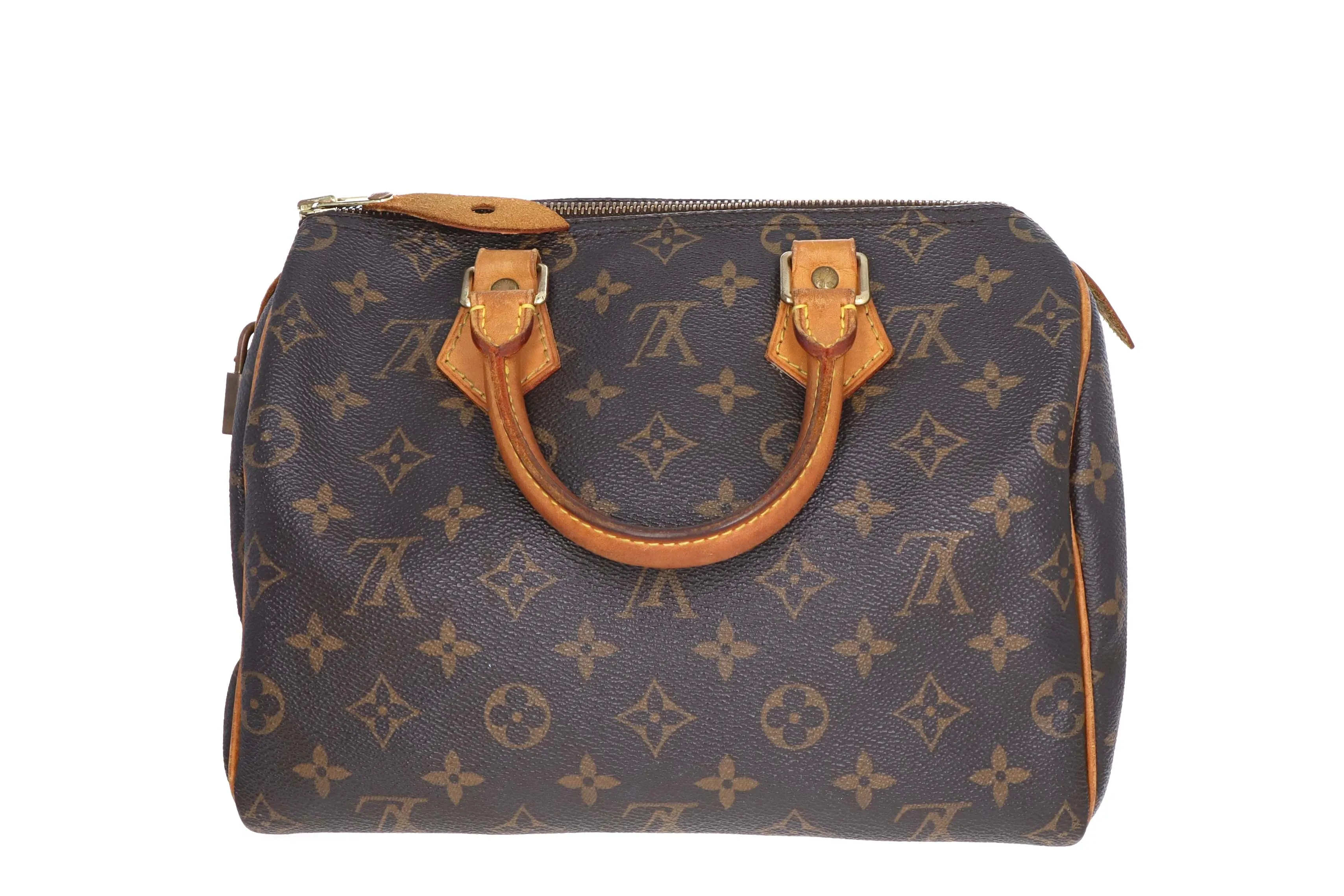 Louis Vuitton Monogram Speedy 25