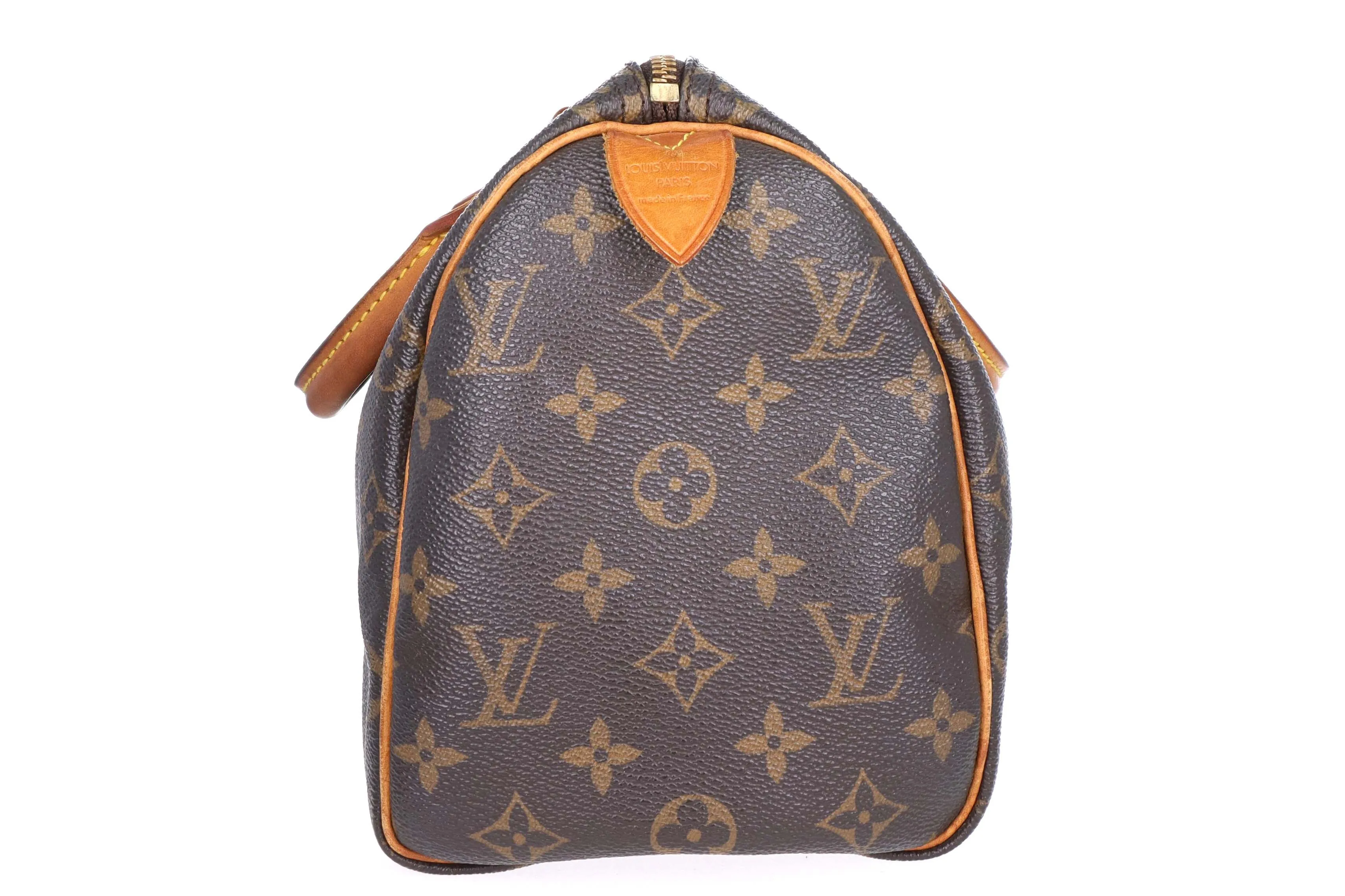 Louis Vuitton Monogram Speedy 25