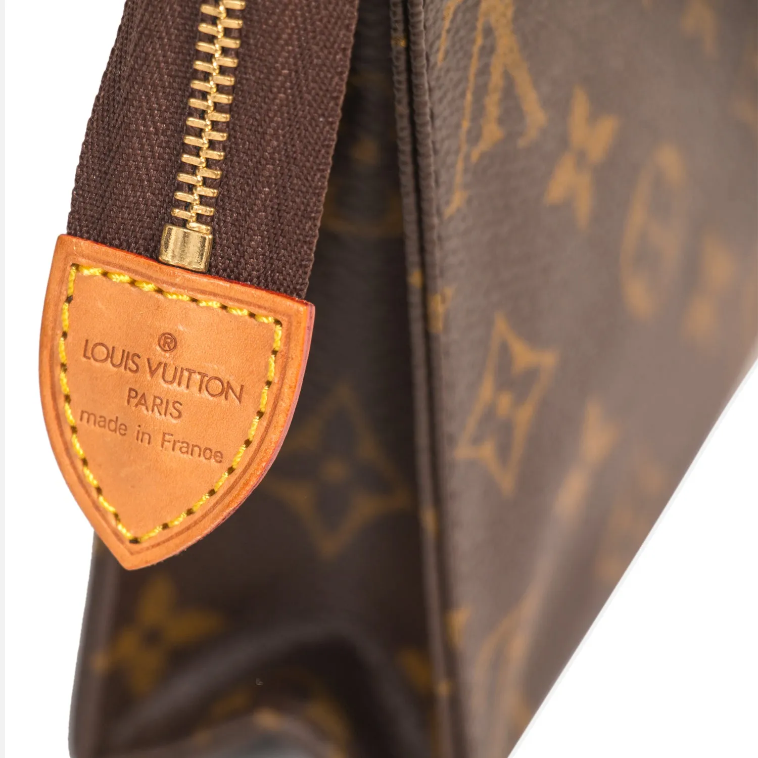 Louis Vuitton Monogram Toiletry Pouch 19