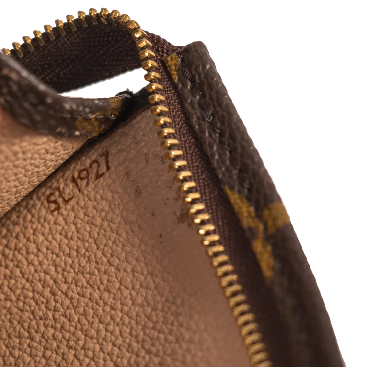 Louis Vuitton Monogram Toiletry Pouch 19