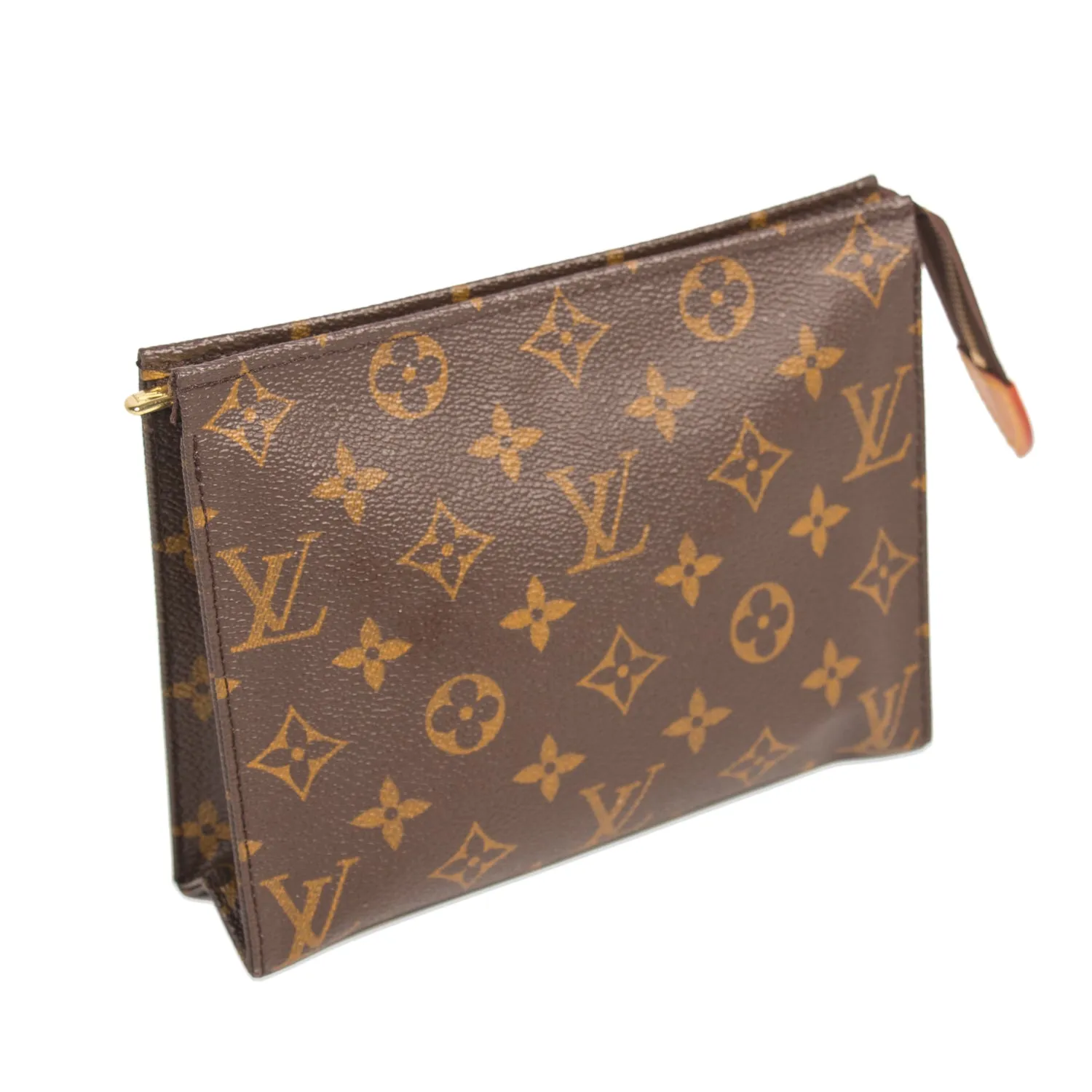 Louis Vuitton Monogram Toiletry Pouch 19