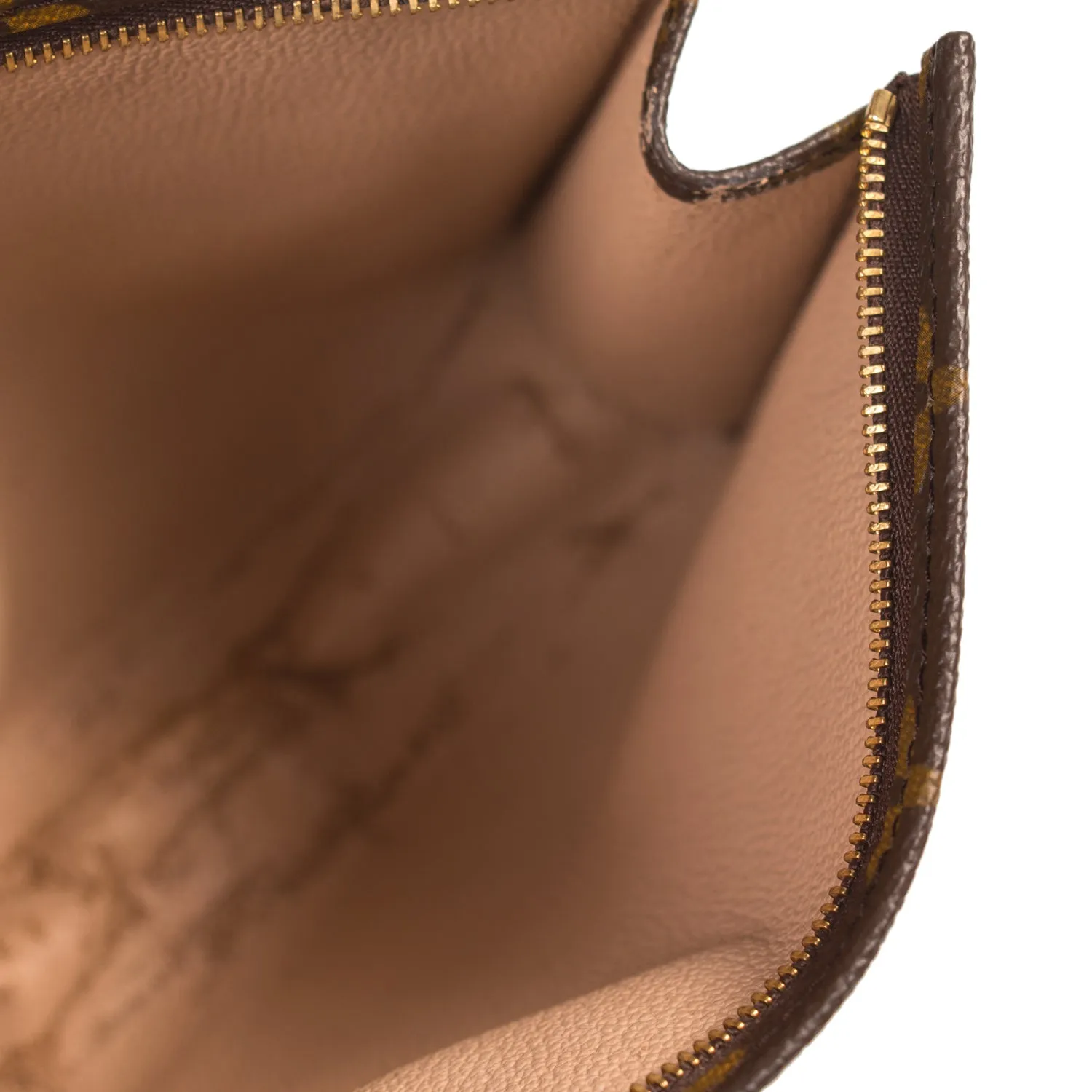 Louis Vuitton Monogram Toiletry Pouch 19