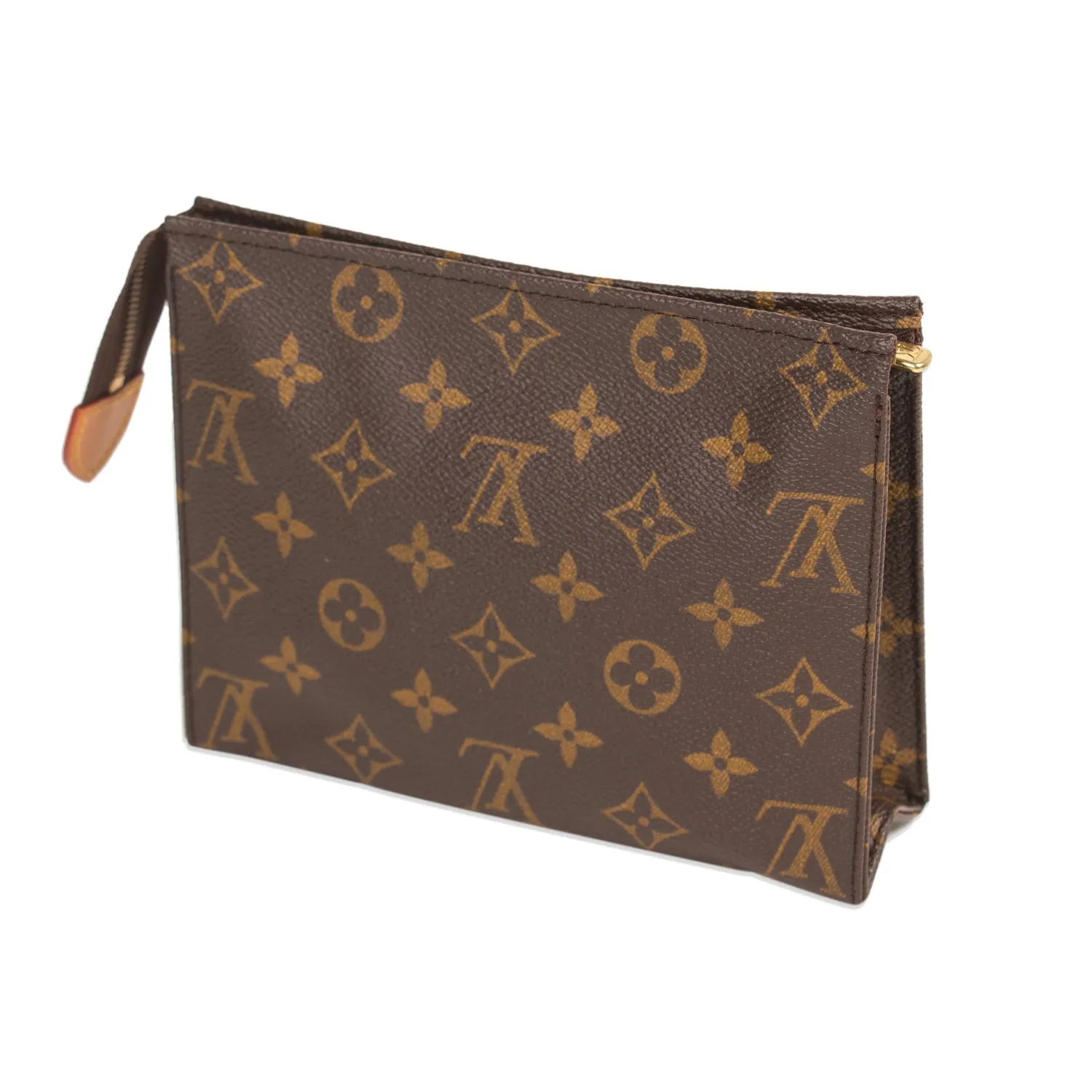 Louis Vuitton Monogram Toiletry Pouch 19