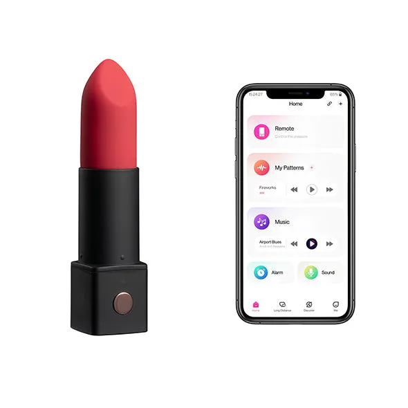Lovense Exomoon Vibromasseur Mini Avec App 10 cm