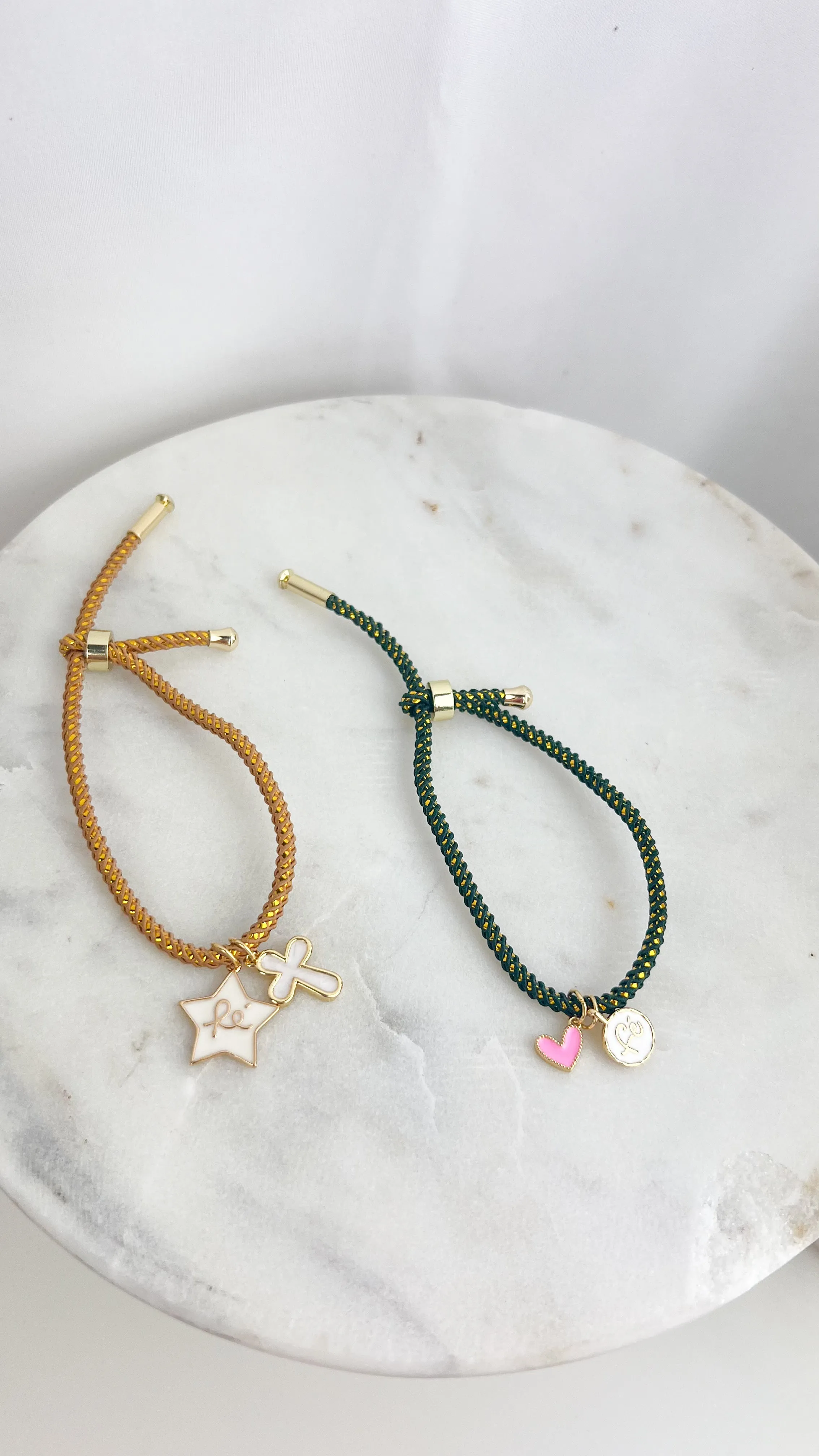 Lucky Charms Bracelet 1.0