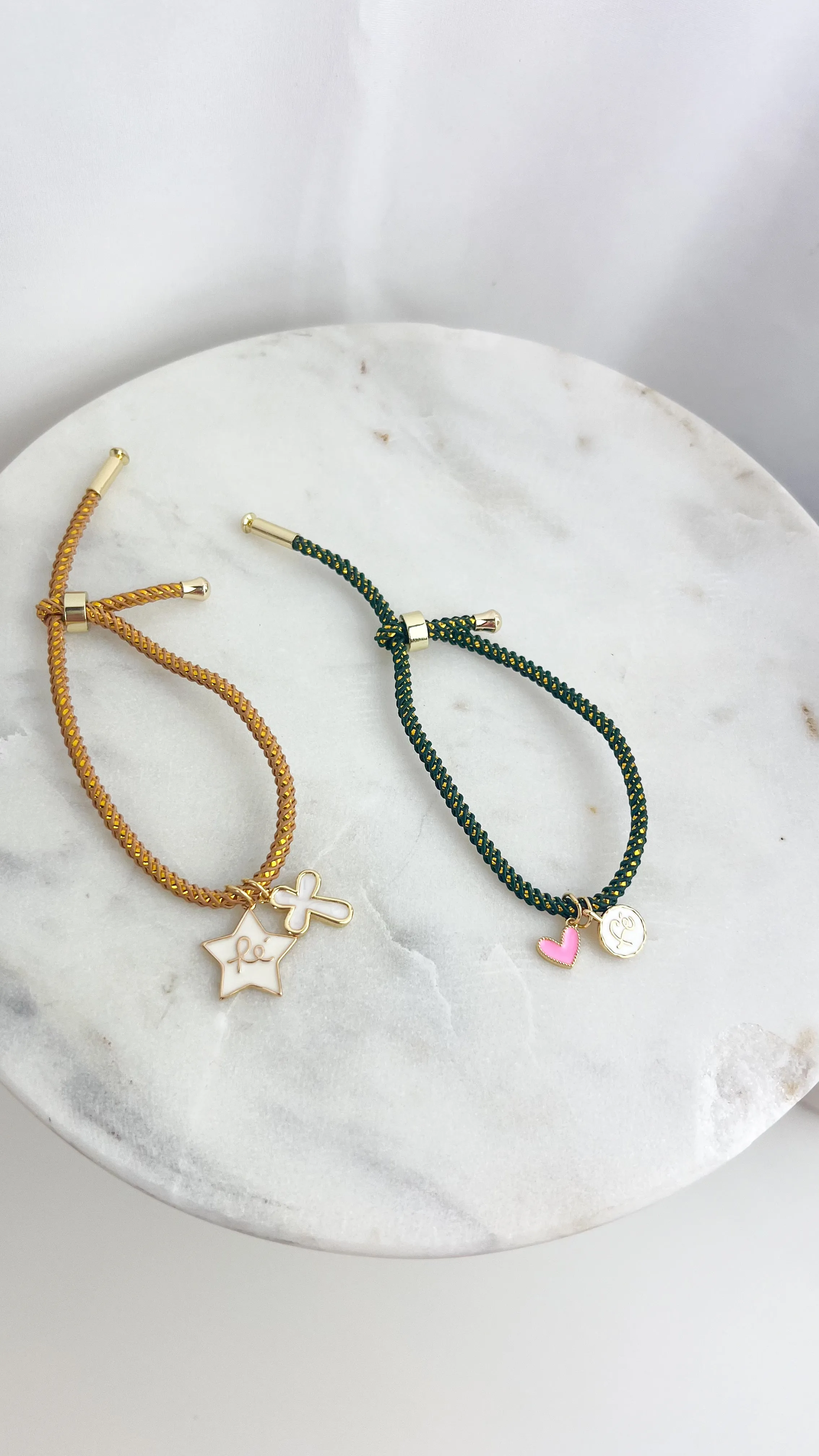 Lucky Charms Bracelet 1.0