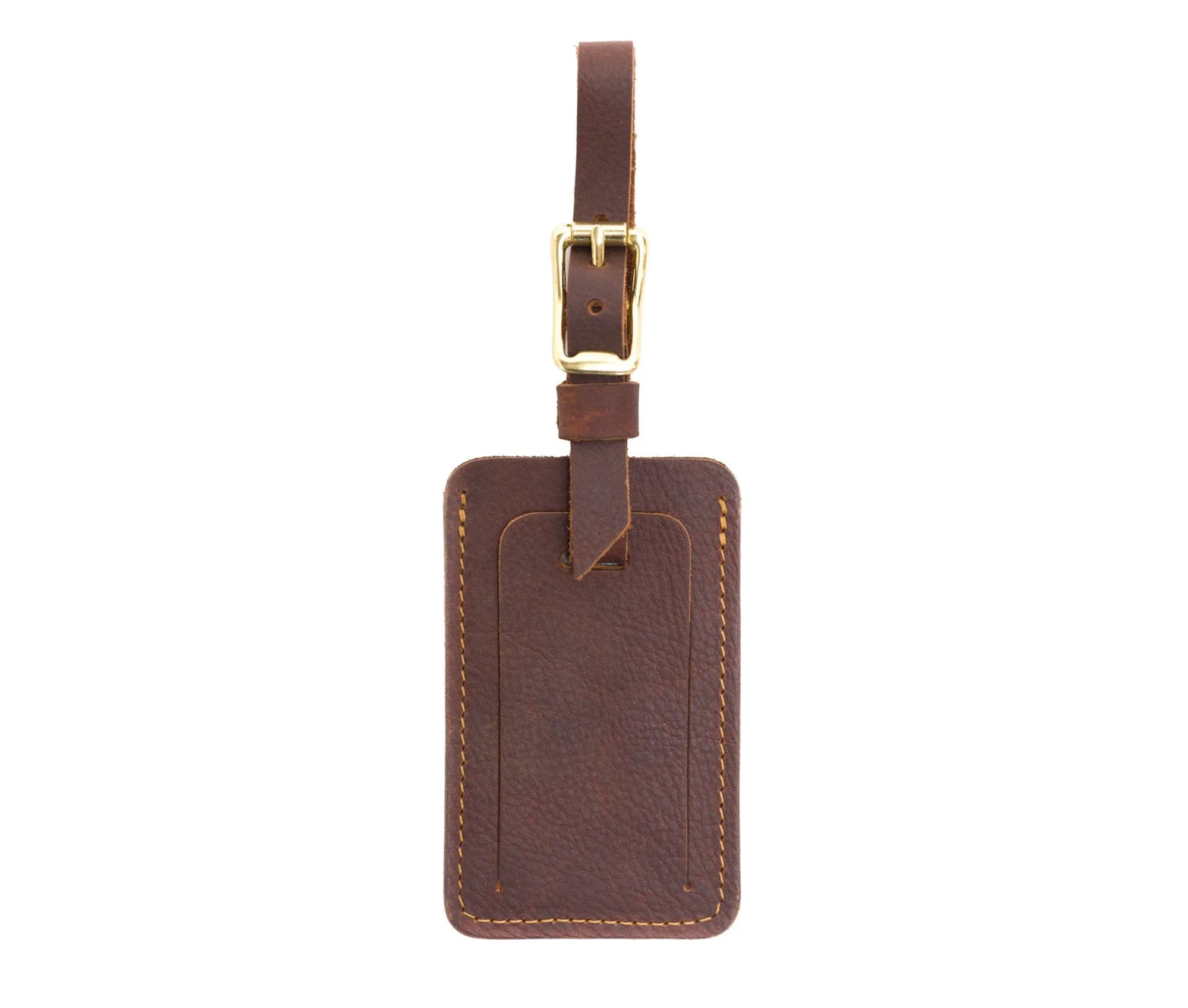Luggage Tags by Lifetime Leather Co