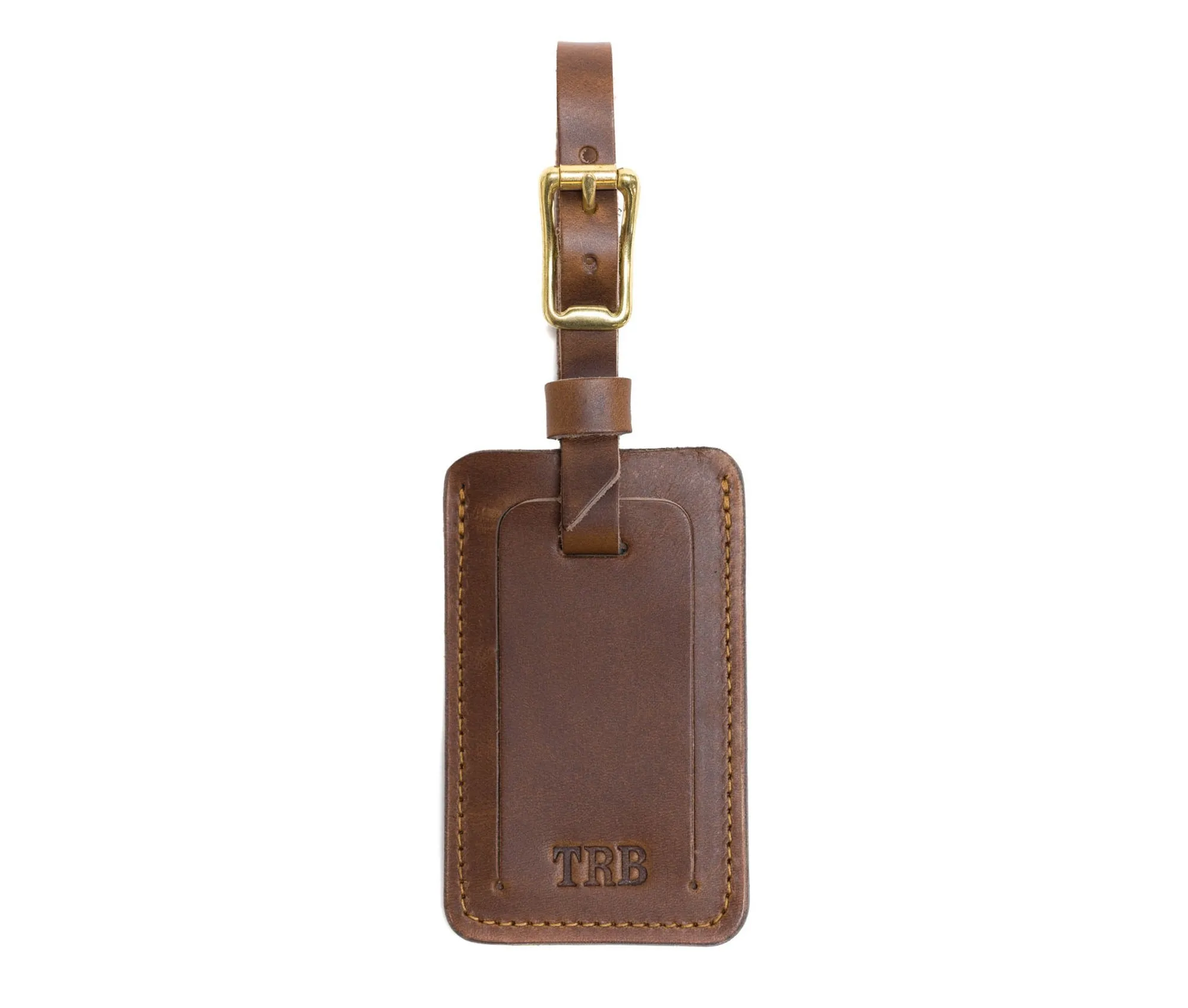 Luggage Tags by Lifetime Leather Co