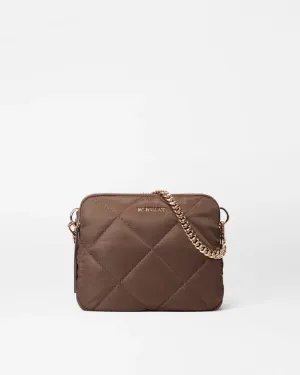 Madison Crossbody | Walnut
