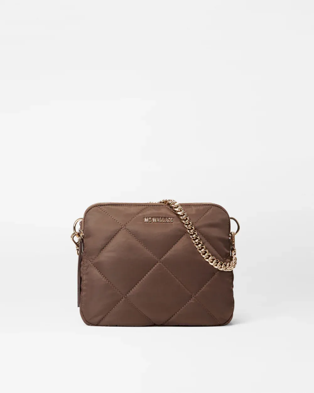 Madison Crossbody | Walnut