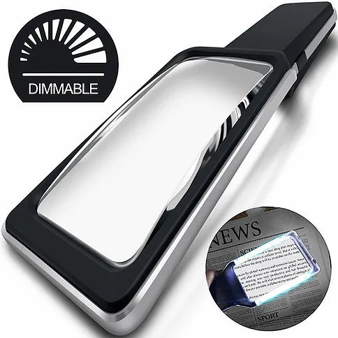 Magnifier Magnipros Dimmable