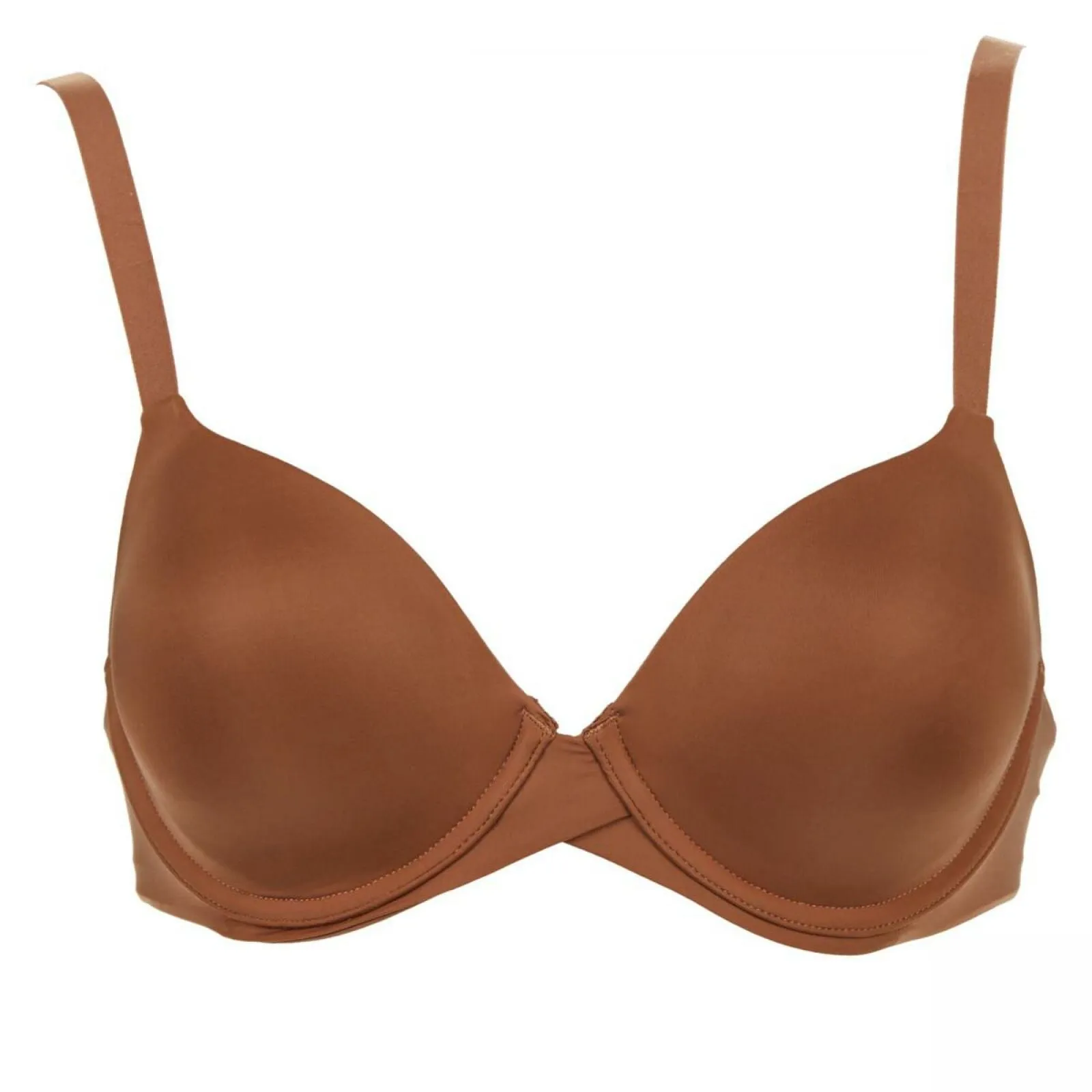 Maidenform 2 Pack One Fab Fit Demi T-Shirt Bras