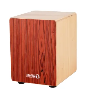 Mano Percussion Mini Wooden Cajon