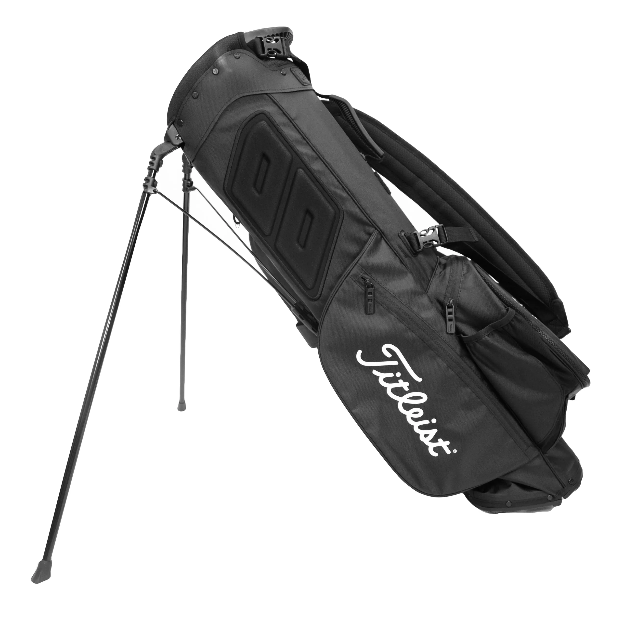 Maserati Titleist Players Stand Bag
