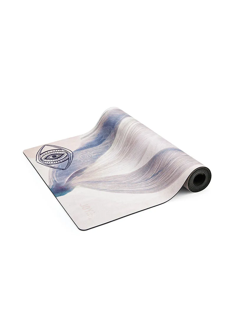 Mata do jogi FLOW Coated 3 mm, True Self