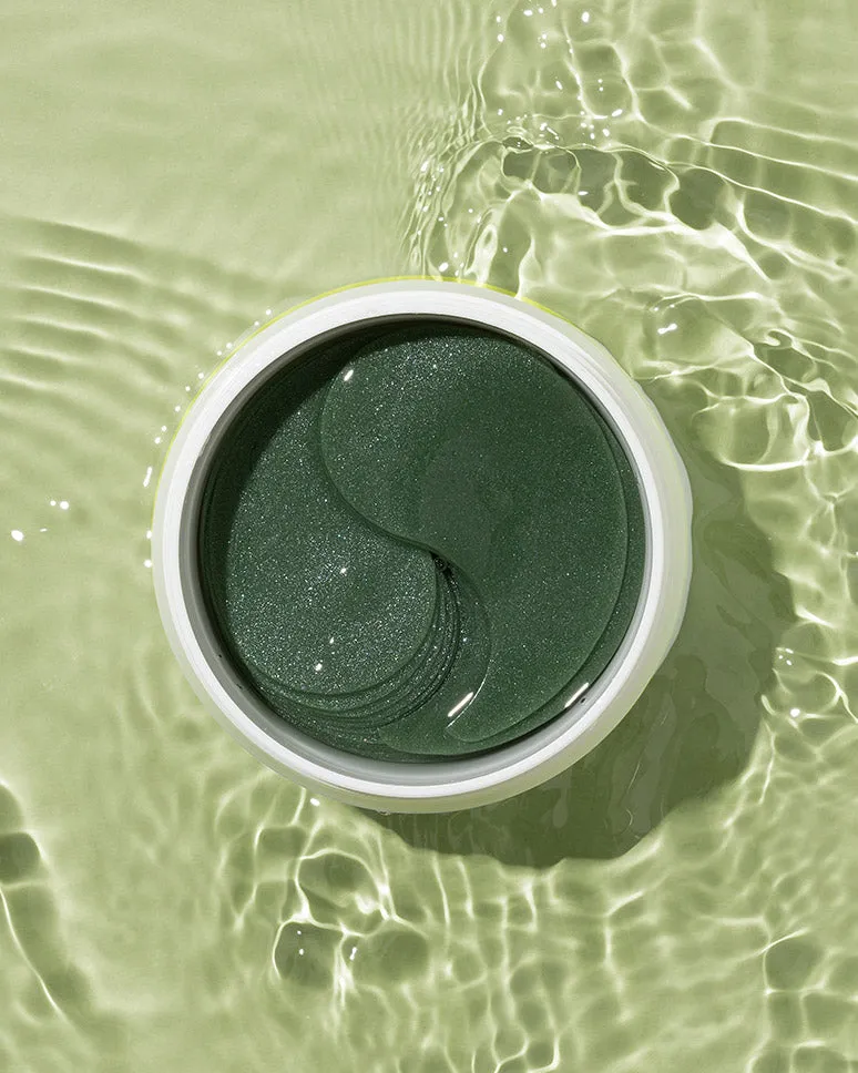 Matcha Biome Hydrogel Eye Patch 60pcs