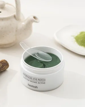 Matcha Biome Hydrogel Eye Patch 60pcs