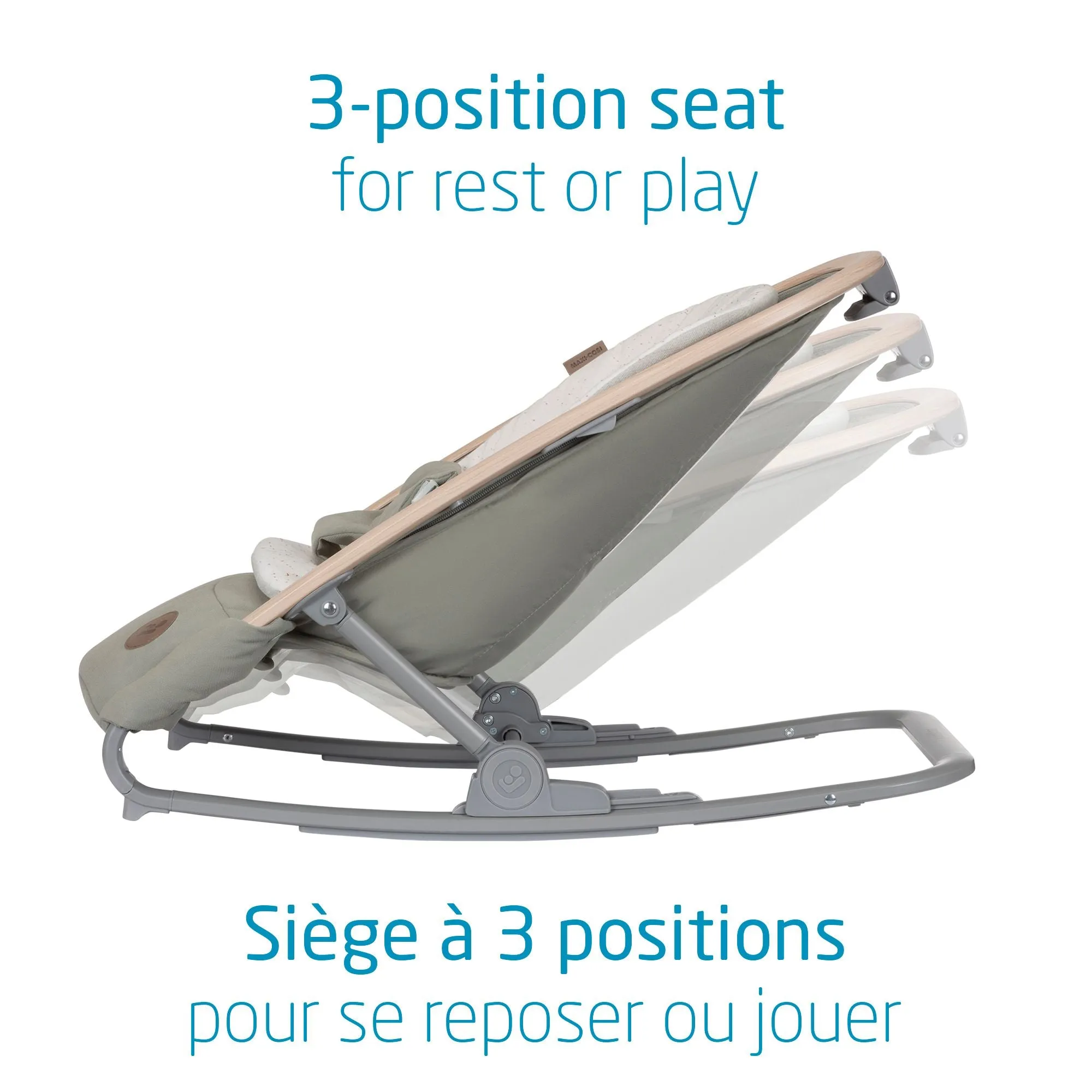 Maxi-Cosi Kori Rocker - Classic Green