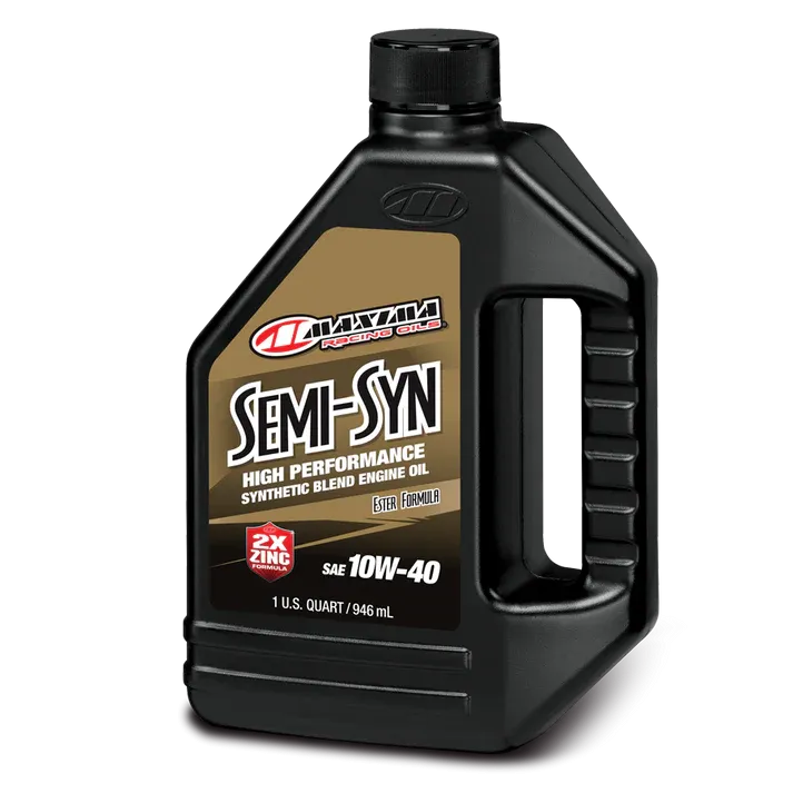 MAXIMA 10W40 Semi-synthetic Engine Oil
