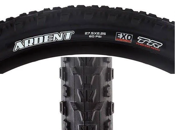 MAXXIS ARDENT RACE 27.5X2.20 FOLDABLE | 3CS | EXO | TR