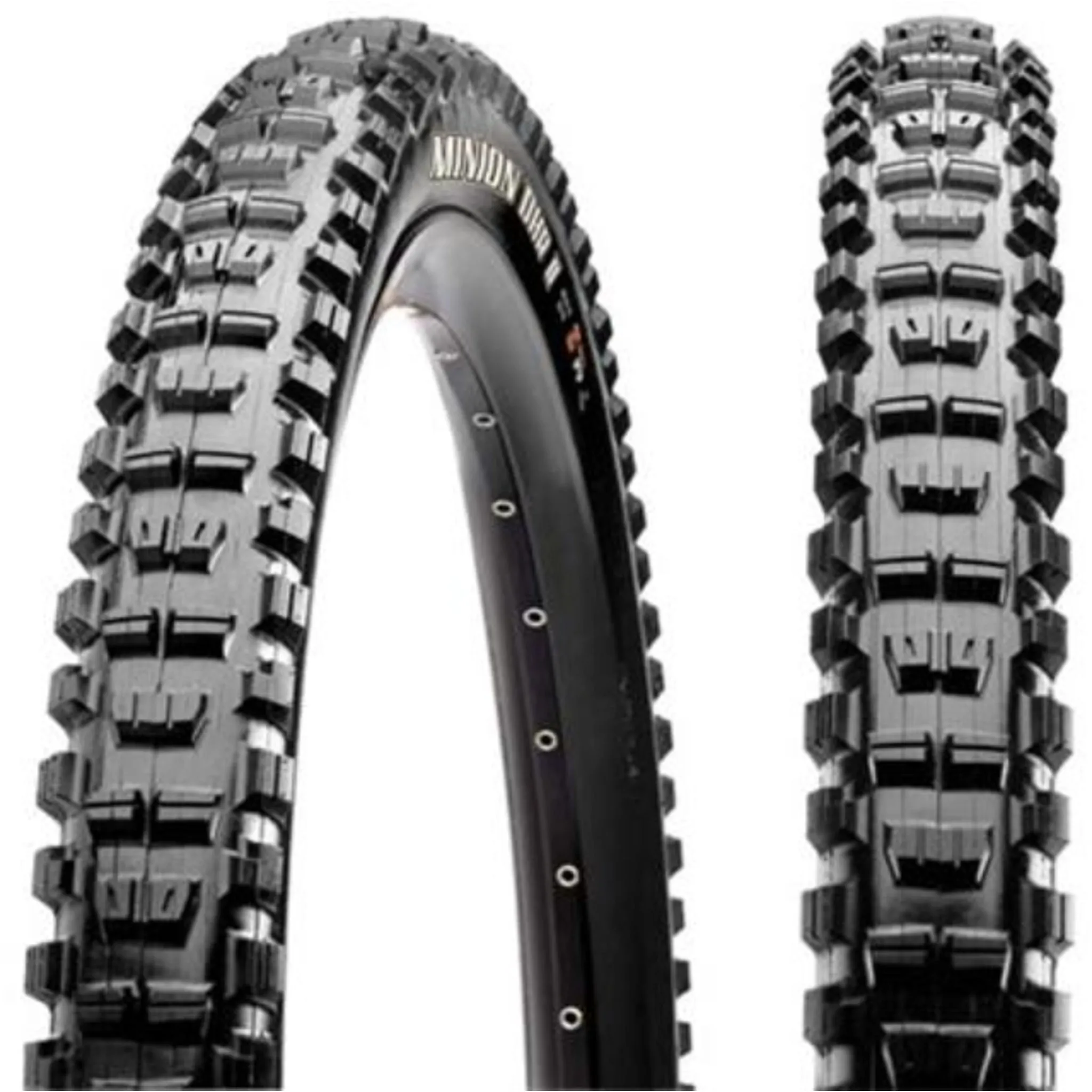 Maxxis Minion DHR II Tyre 27.5 x 2.30 3C/Exo/Tr Maxx Terra Foldable