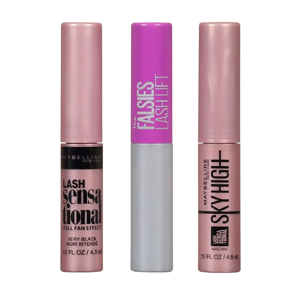 Maybelline New York Mini Lash Bar Kit Limited Edition