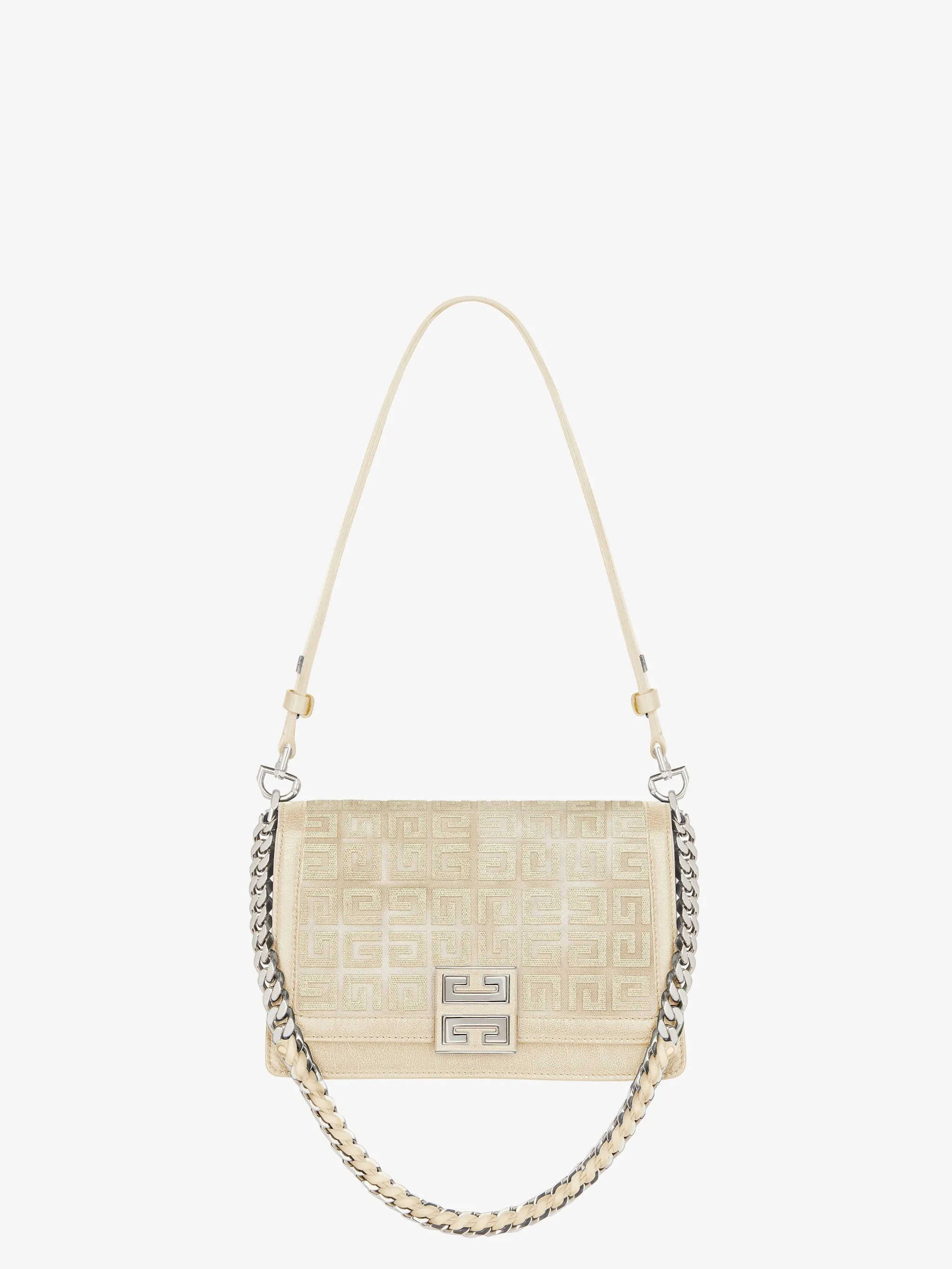 Medium 4G Multicarry Bag In 4G Embroidery