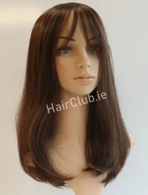 MEGAN Colour DARK BROWN MIX