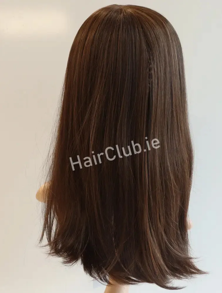 MEGAN Colour DARK BROWN MIX
