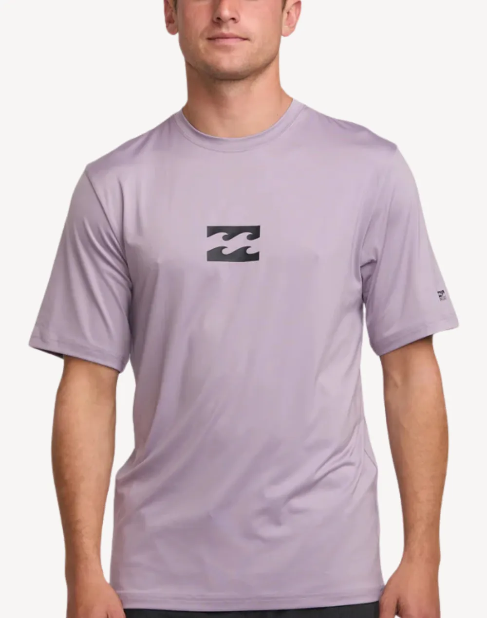 Men's All Day Wave Loose Fit Short Sleeve UPF Swim Shirt