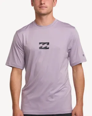 Men's All Day Wave Loose Fit Short Sleeve UPF Swim Shirt