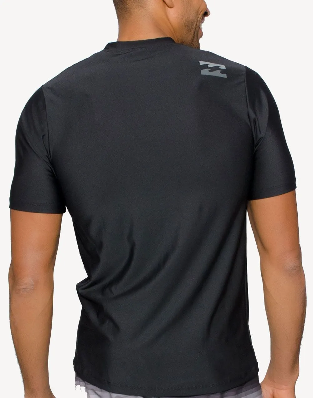 Men's All Day Wave Loose Fit Short Sleeve UPF Swim Shirt