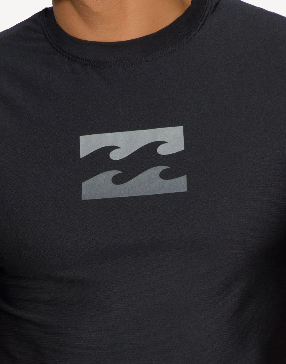 Men's All Day Wave Loose Fit Short Sleeve UPF Swim Shirt