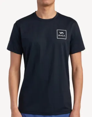Men's UPF 50  Short Sleeve Swim Shirt