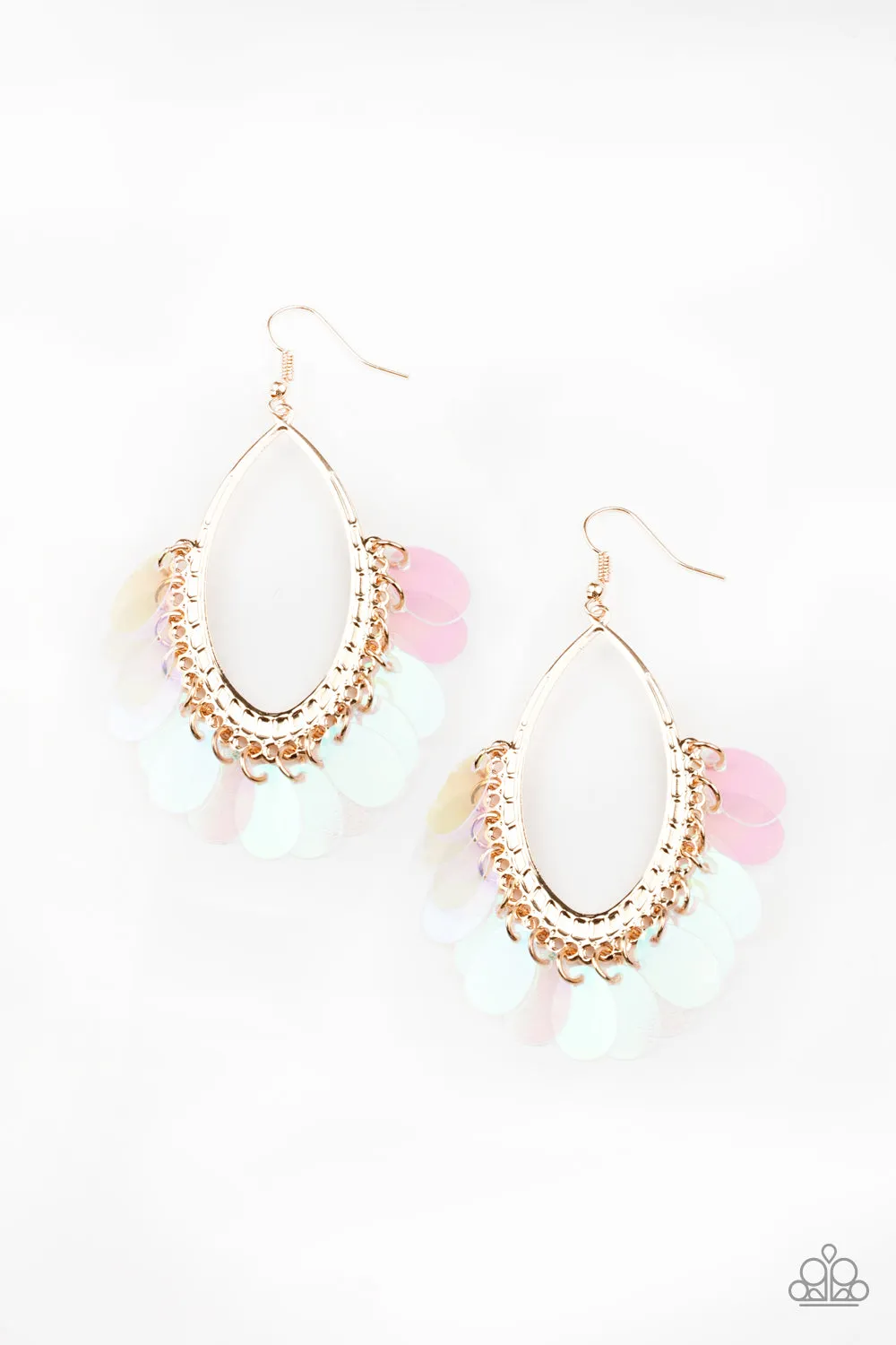 Mermaid Magic - Gold