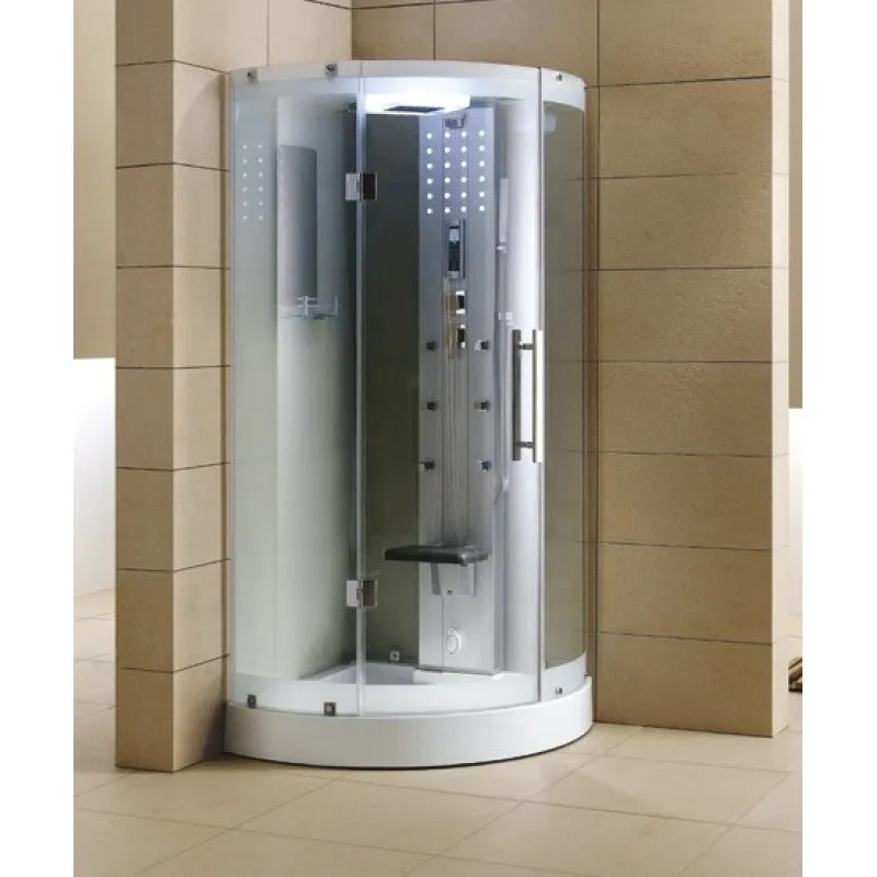 Mesa WS-302 Corner Steam Shower