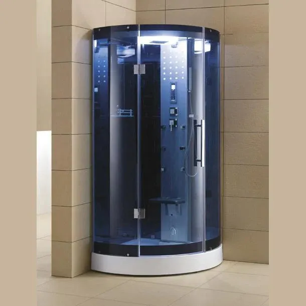 Mesa WS-302 Corner Steam Shower