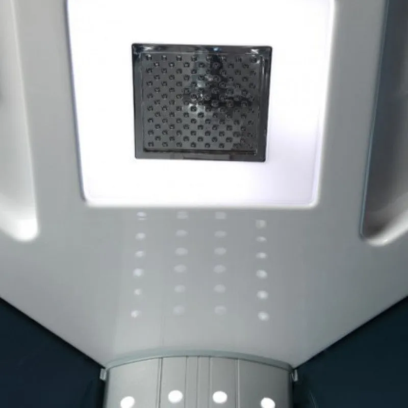 Mesa WS-302 Corner Steam Shower