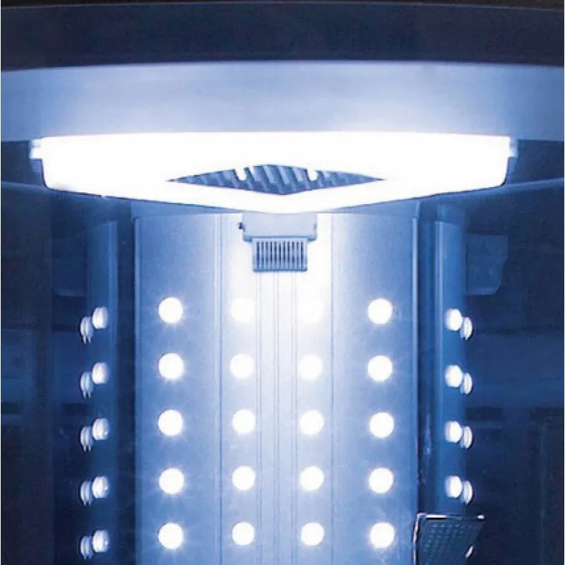Mesa WS-302 Corner Steam Shower
