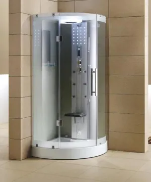 Mesa WS-302 Corner Steam Shower